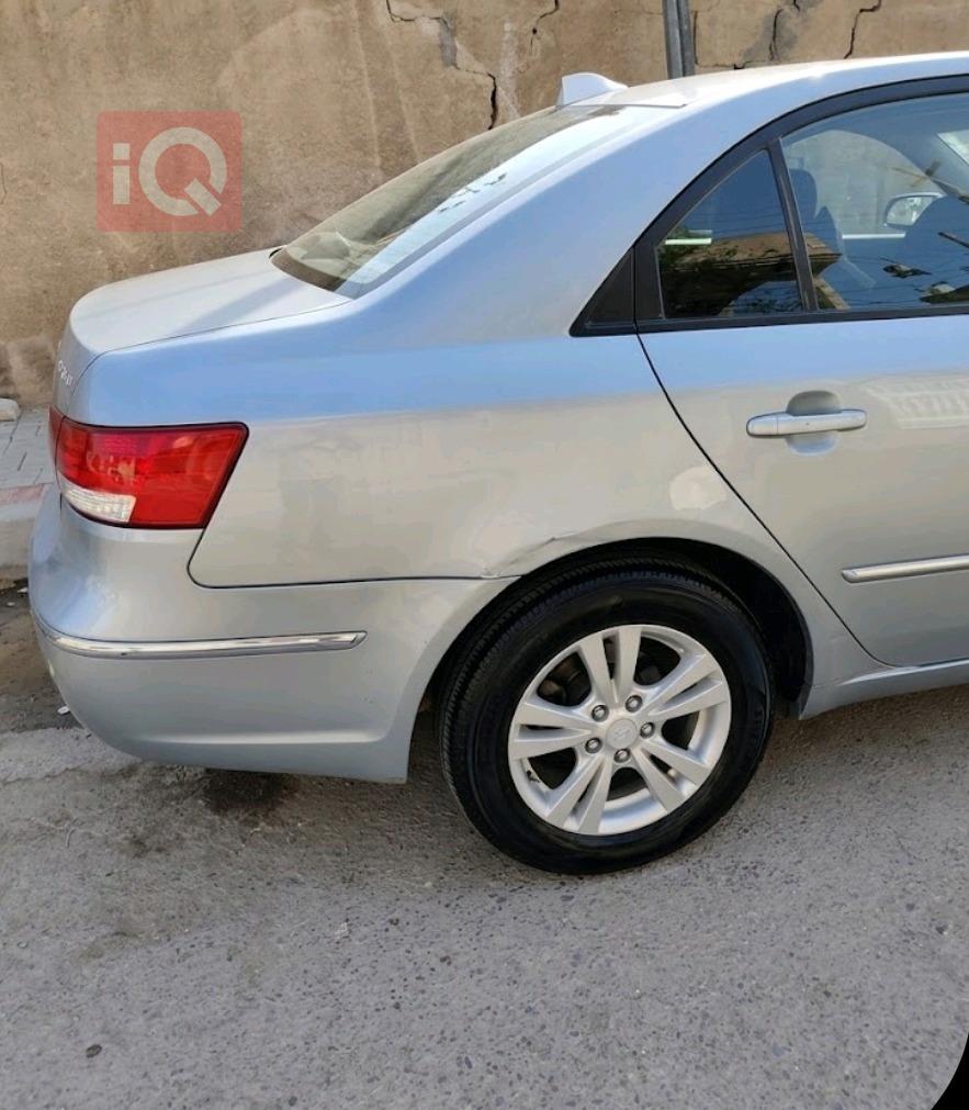 هيونداي سوناتا